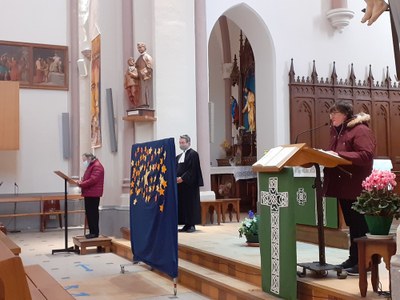 8   Semaine de l'unité   22 01 2022 église de Bons 