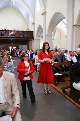 15   Communions Douvaine 16 6 24