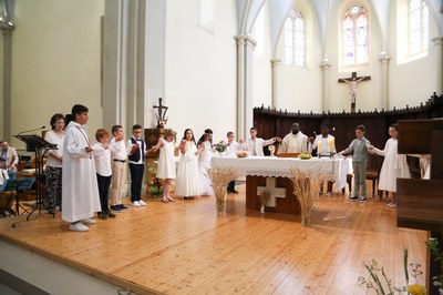 18   Communions Douvaine 16 6 24