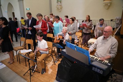 19   Communions Douvaine 16 6 24