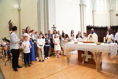 22   Communions Douvaine 16 6 24