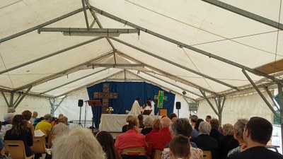 06   30 6 24   Fête de la paroisse à Veigy