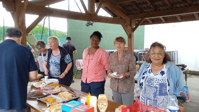11   30 6 24   Fête de la paroisse à Veigy
