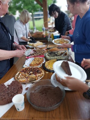 13   30 6 24   Fête de la paroisse à Veigy