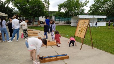 16   30 6 24   Fête de la paroisse à Veigy
