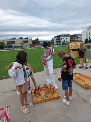 18   30 6 24   Fête de la paroisse à Veigy