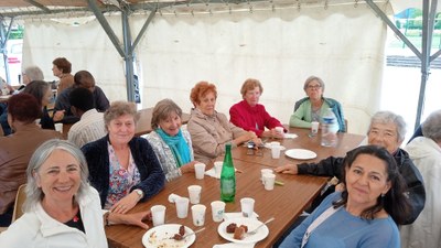 22   30 6 24   Fête de la paroisse à Veigy