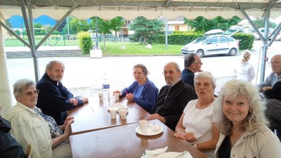 23   30 6 24   Fête de la paroisse à Veigy