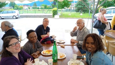 24   30 6 24   Fête de la paroisse à Veigy