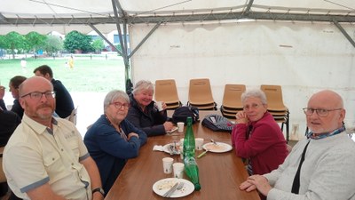 26   30 6 24   Fête de la paroisse à Veigy