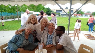 30   30 6 24   Fête de la paroisse à Veigy