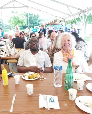 32   30 6 24   Fête de la paroisse à Veigy