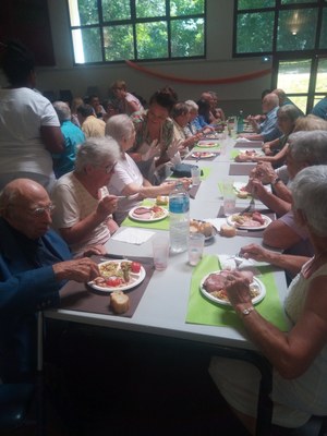 21   Fête paroisse St Jean Baptiste en Chablais   25 6 23