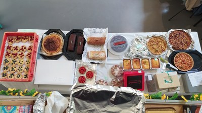 07   26 6 22   Fête paroisse St Jean Baptiste en Chablais