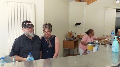 09   26 6 22   Fête paroisse St Jean Baptiste en Chablais