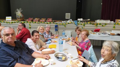 19   26 6 22   Fête paroisse St Jean Baptiste en Chablais