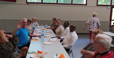 24   26 6 22   Fête paroisse St Jean Baptiste en Chablais