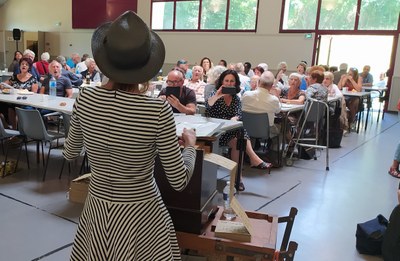 26   26 6 22   Fête paroisse St Jean Baptiste en Chablais