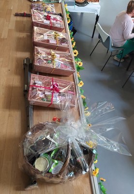 29   26 6 22   Fête paroisse St Jean Baptiste en Chablais