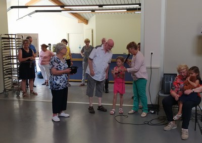 30   26 6 22   Fête paroisse St Jean Baptiste en Chablais