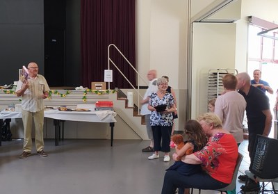 32   26 6 22   Fête paroisse St Jean Baptiste en Chablais