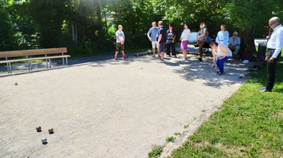 33   26 6 22   Fête paroisse St Jean Baptiste en Chablais