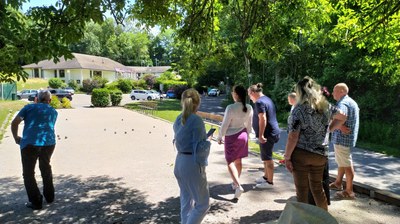 34   26 6 22   Fête paroisse St Jean Baptiste en Chablais