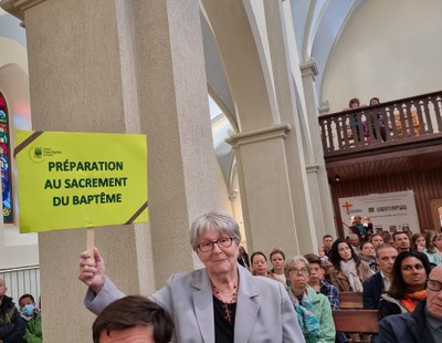 04   25 09 2022   Messe rentrée St Jean Baptiste en Chablais