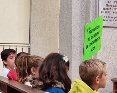 07   25 09 2022   Messe rentrée St Jean Baptiste en Chablais