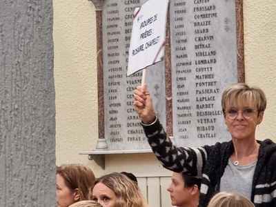 15   25 09 2022   Messe rentrée St Jean Baptiste en Chablais