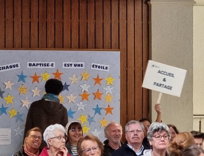 17   25 09 2022   Messe rentrée St Jean Baptiste en Chablais