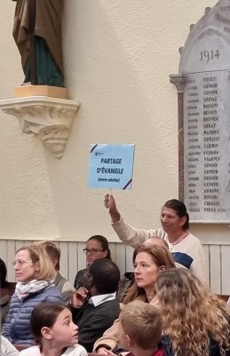 18   25 09 2022   Messe rentrée St Jean Baptiste en Chablais