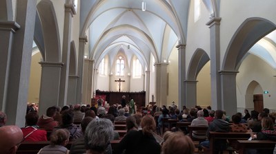 19   25 09 22   Messe rentrée St JB