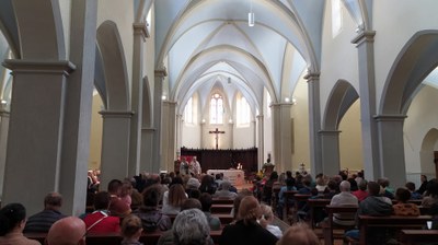 21   25 09 22   Messe rentrée St JB