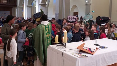 23   25 09 22   Messe rentrée St JB