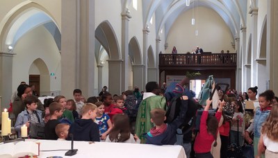 24   25 09 22   Messe rentrée St JB