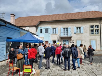 27   25 09 2022   Messe rentrée St Jean Baptiste en Chablais