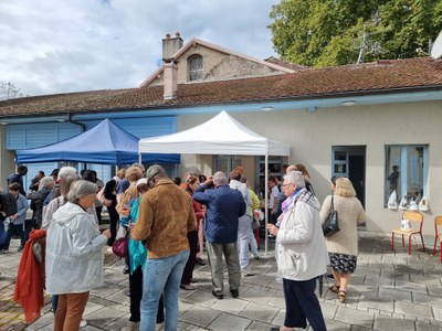 28   25 09 2022   Messe rentrée St Jean Baptiste en Chablais