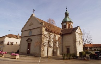 Église de Chens