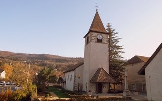 Église de Massongy