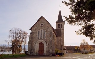 Église d'Excenevex