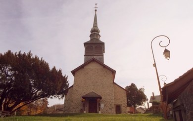 Église de Loisin
