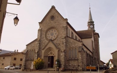 Église de Sciez