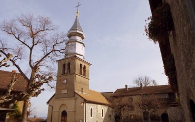Église d'Yvoire