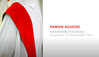Témoignage de Damien, diacre permanent et de son épouse Anne — Paroisse