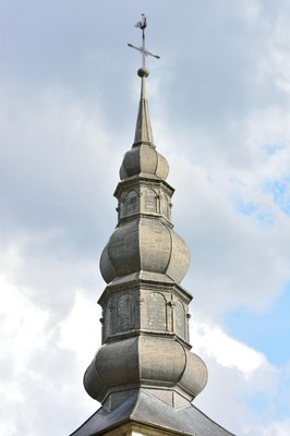 La Chapelle d'Abondance St Maurice