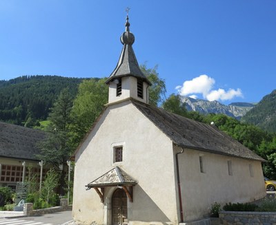 chapelle Notre Dame de Compassion