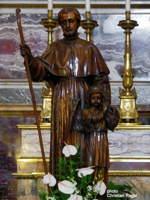 Saint Pierre Favre