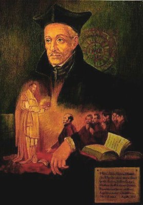 Saint Pierre Favre