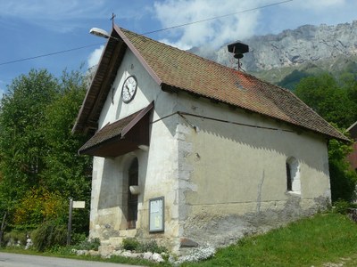 Chapelle de La Blonnière